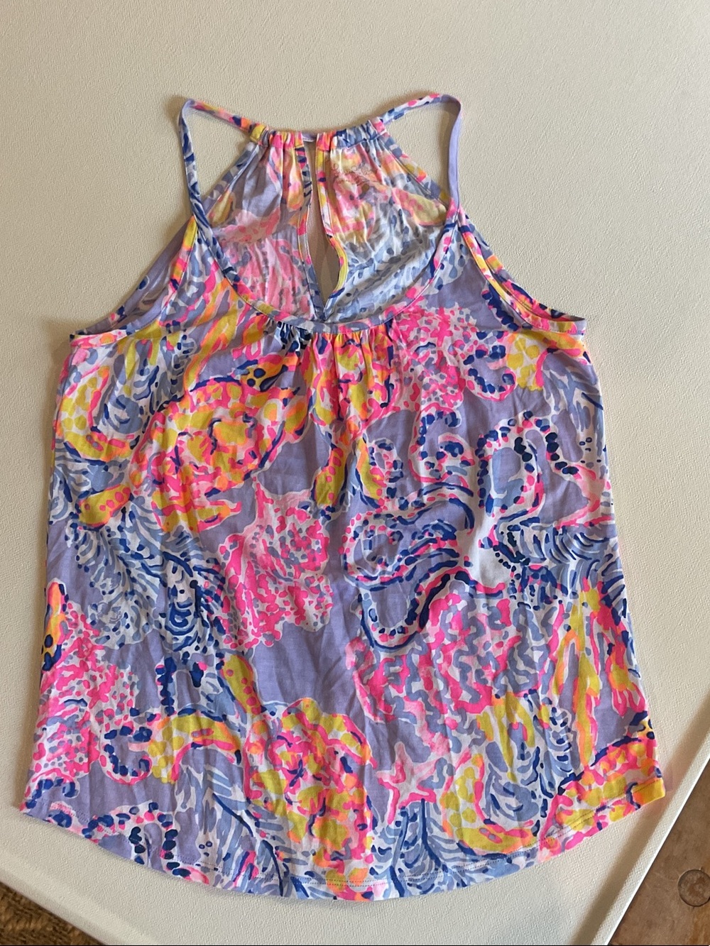 Lilly Pulitzer Tank Top Size XS